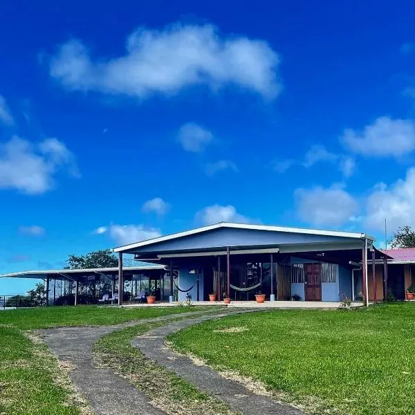 Little Paradise, hotel em Nuevo Arenal