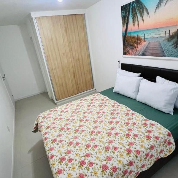 Apartamento com Piscina e Área Gourmet Pé na Areia Prainha Arraial do Cabo - Foto 2