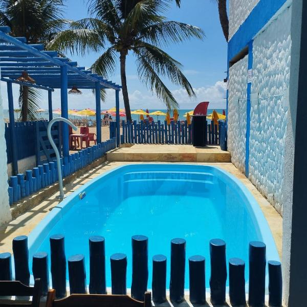 Pousada Pé no Mar - Foto 4