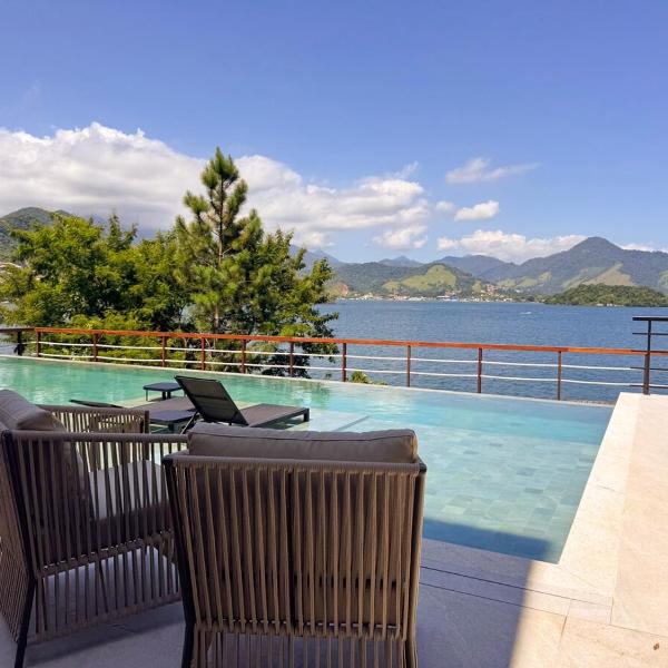 Apartamento Esmeralda em Angra dos Reis