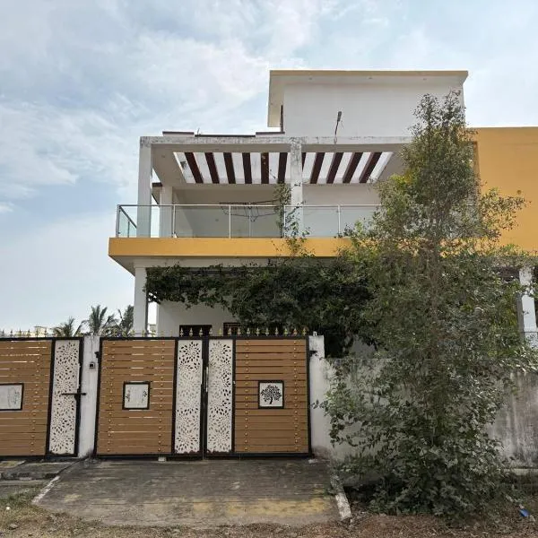 SHI's Urban Escape 3BHK Villa - Salem, hotel u gradu Salem