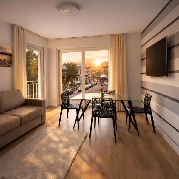 리냐노 사비아도로에 위치한 호텔 Fontana apartment