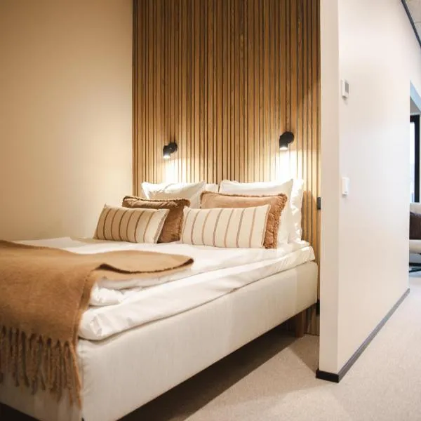 Hotel Wasto Inn Fitness، فندق في كوكولا