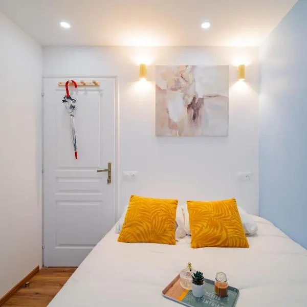Paris - Blue Sky Homestay, hotel in Le Kremlin-Bicêtre