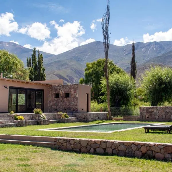 Villa Laureana, hotel i Huacalera