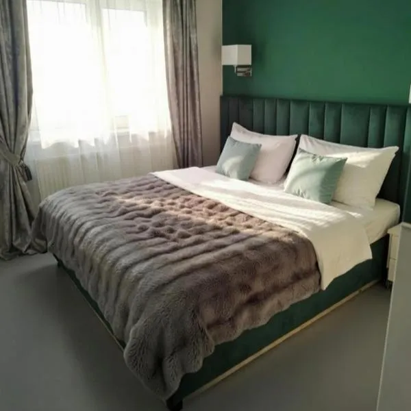 Pokoje PETRA pod Bocianem, hotel em Supraśl