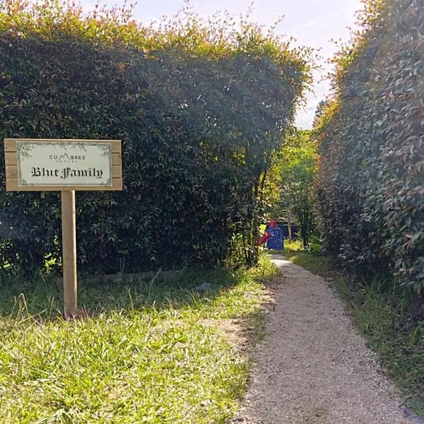 Cumbres Luxury Glamping, хотел в Гуарне