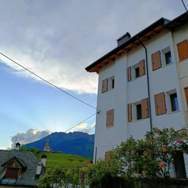 Moro 70 locazione turistica, hotel in Montanes