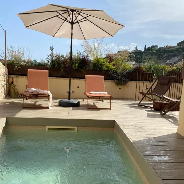 Tantillo Cinque, hotel i Modica