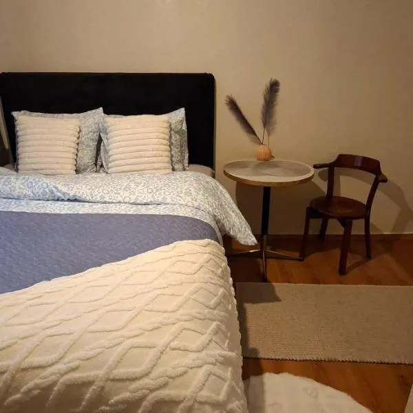 Rohu Apartment、パルヌのホテル