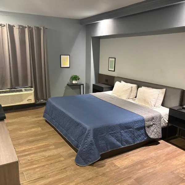 Hotel Le-Gar, hotel din Monterrey