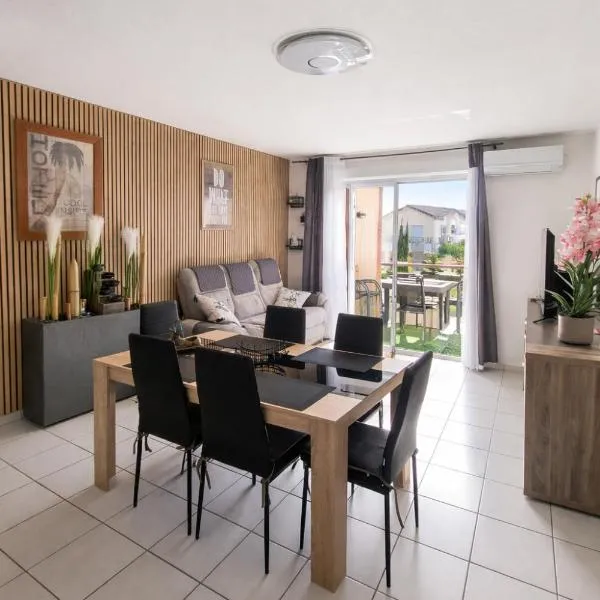 Le Colibri, hotel in Fenouillet