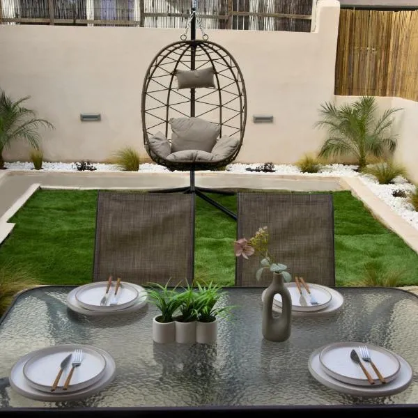 3K the residence, מלון בHeraklion