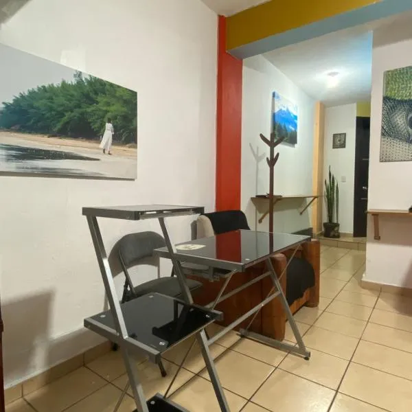 Galería de arte Huauchinango Pueblo Mágico, hotel en Huauchinango
