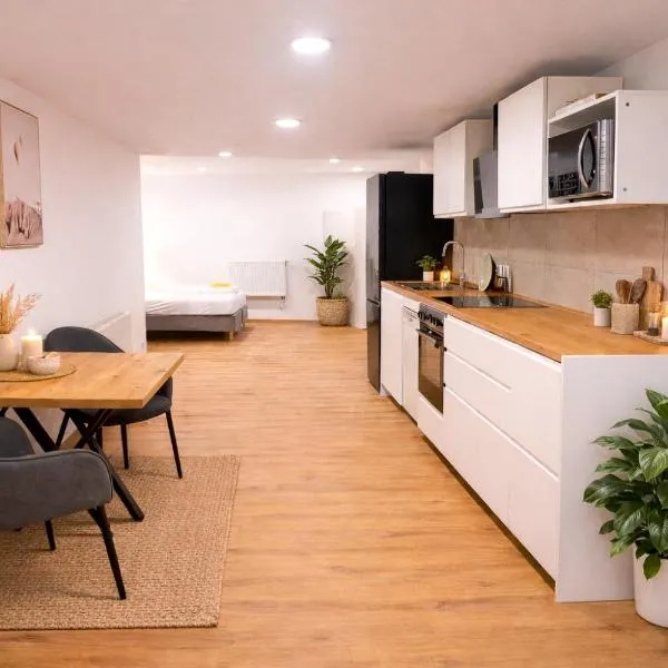 Lehmen में, होटल Studio Wohnung Mosella