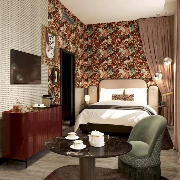 Hotel Indigo Paris - Opera by IHG, hôtel à Paris