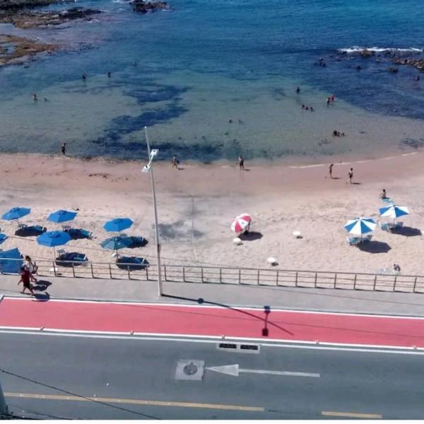 FLAT PIER SUL ONDINA, ap 218 Salvador Bahia