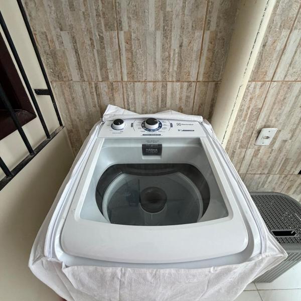 Apartamento 04 no centro da Vila dos Cabanos - Foto 5