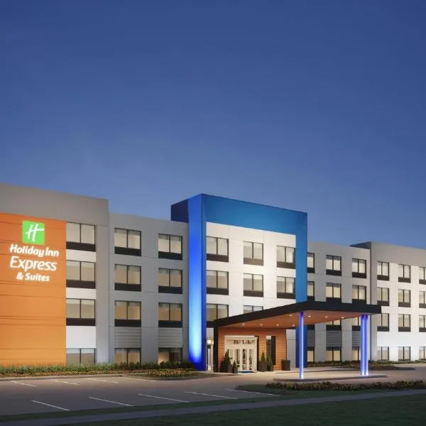 Nacogdoches में, होटल Holiday Inn Express & Suites Nacogdoches Southwest by IHG