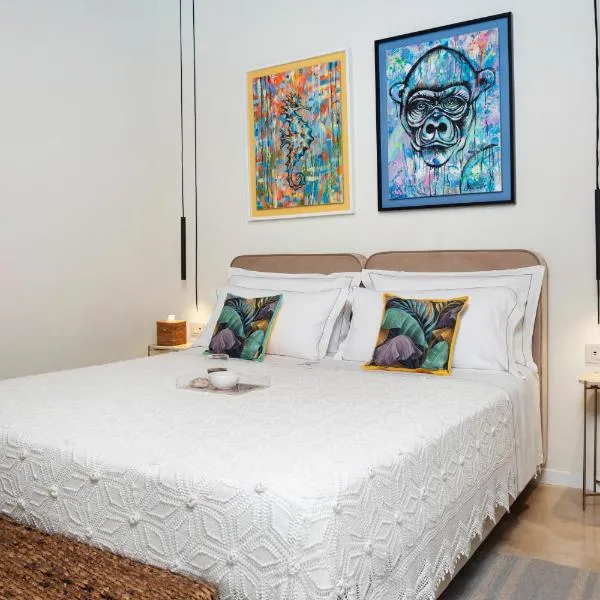 Canicattini Bagni에 위치한 호텔 La Dimora del Pensatore - country escape Noto