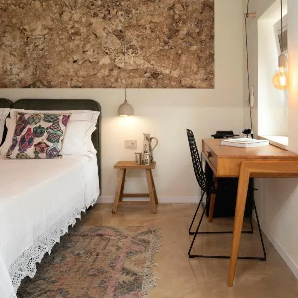 La Dimora del Pensatore - country escape Noto, מלון בCanicattini Bagni