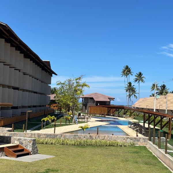Estudio Praia dos Carneiros, Beira Mar, ao lado Igrejinha, Carneiros Atlântico - Foto 4