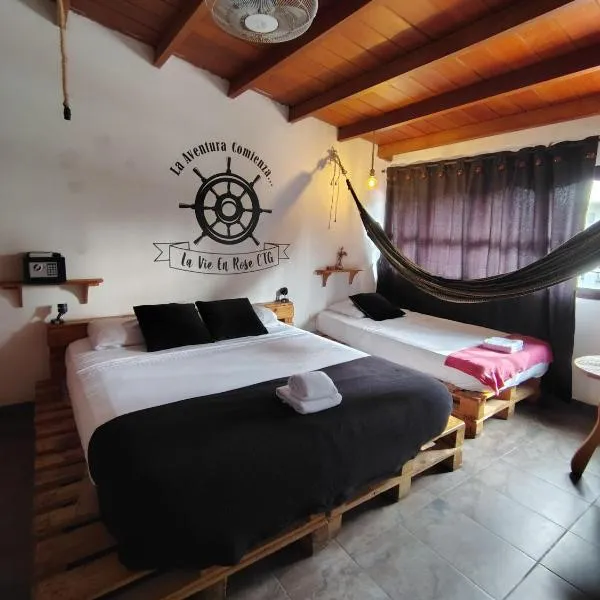 CASA HOSTAL La Vié, Hotel in Cartagena