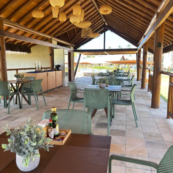 Estudio Praia dos Carneiros, Beira Mar, ao lado Igrejinha, Carneiros Atlântico - Foto 5
