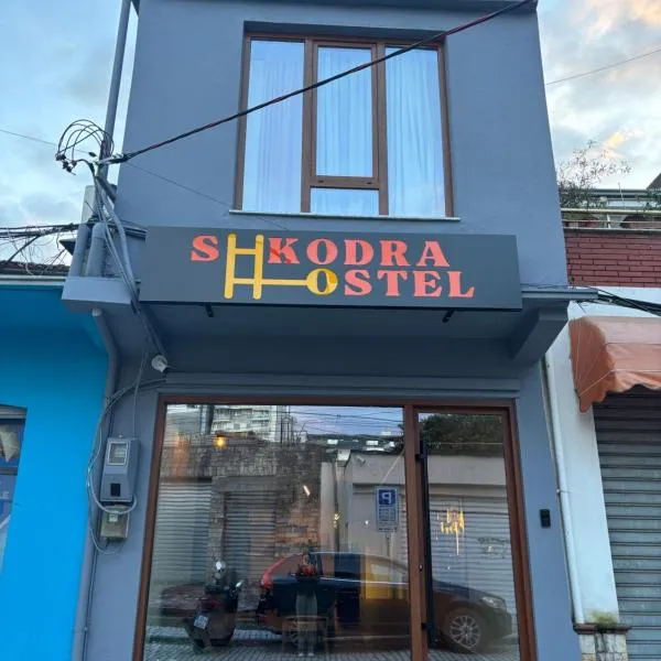 Shkodra Hostel & Day Tours, hotel em Shkodër