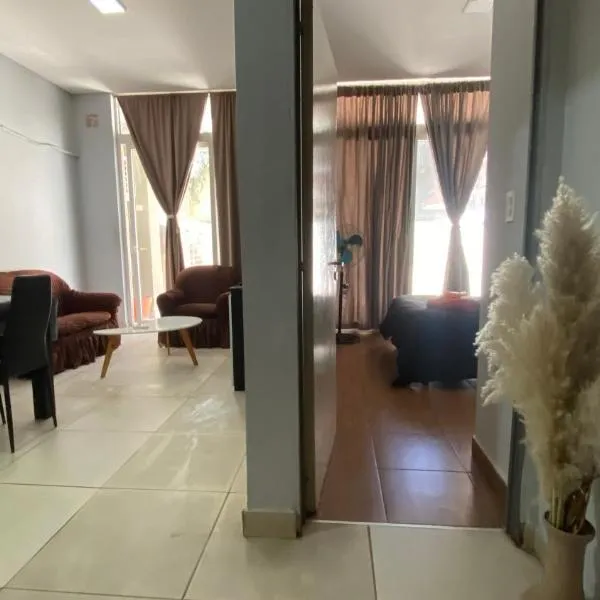 PB-Súper dpto Morón centro، فندق في مورون