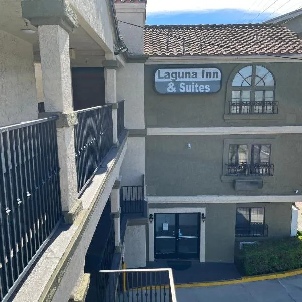 Laguna Inn and Suites, hotel en San Juan Capistrano