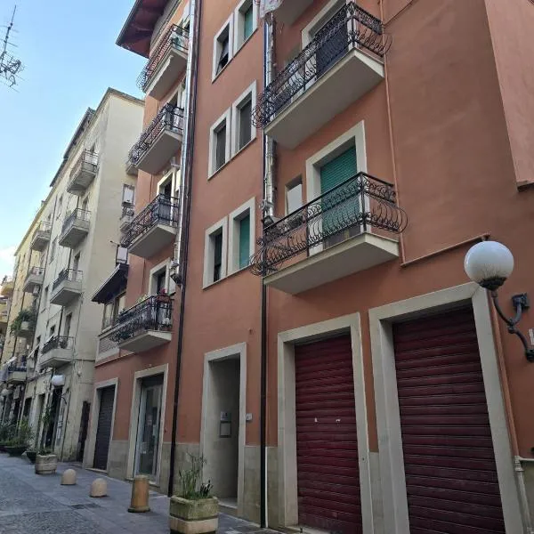 Bis Jolly 1: Cosenza'da bir otel