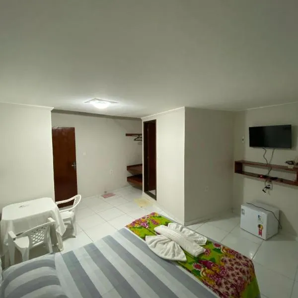 Pousada e Restaurante Santiago, hotel di Piaçabuçu