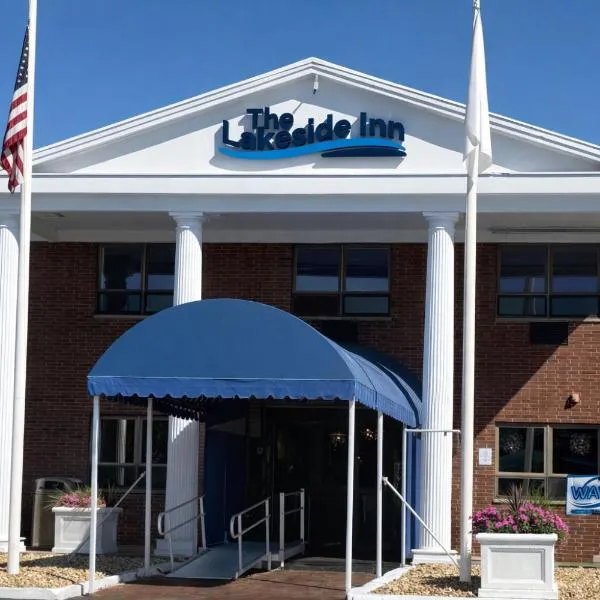 Viesnīca Lakeside Inn pilsētā Veikfīlda