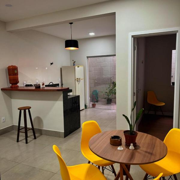 Casa Ferreiras - Recém inaugurada bem no Centro do Cipó