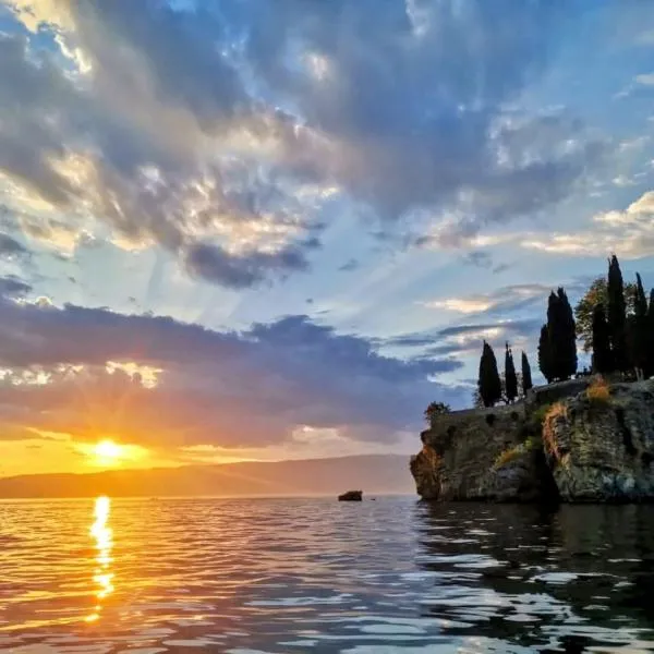 Villa Marija, hotel a Ohrid