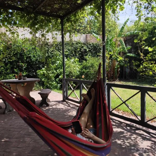 Tranquilidad en Bragado, hotel en Bragado