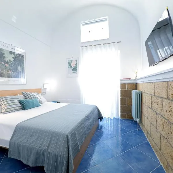 Myrtos studio, hotel u gradu 'Scafati'
