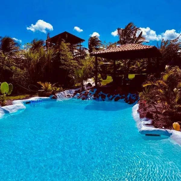 Kitesurf Oasis Maracajaú, hotel in Maracajaú