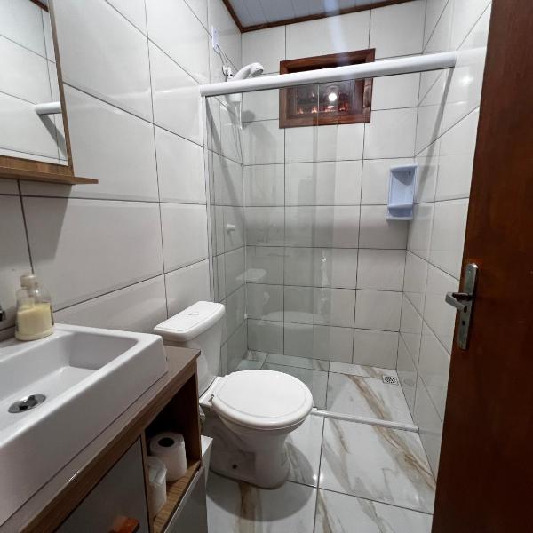 Casa com piscina 500 metros da praia e Ponte Pensil - Foto 3
