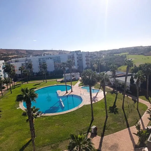 ALMERIMAR GOLF AND PoOL APARTMENT, готель у місті Альмерімар