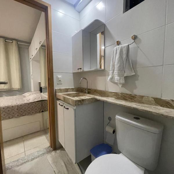Golden Home Boa viagem flat aconchegante - Foto 3