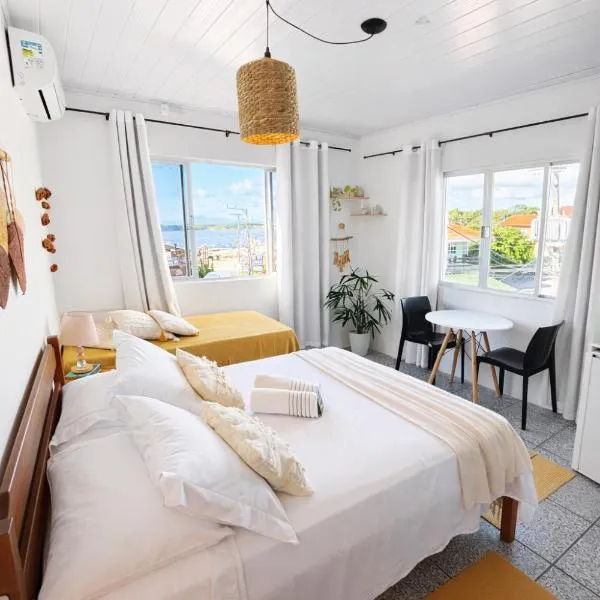 Pousada Surf na Guarda, hotel sa Guarda do Embaú