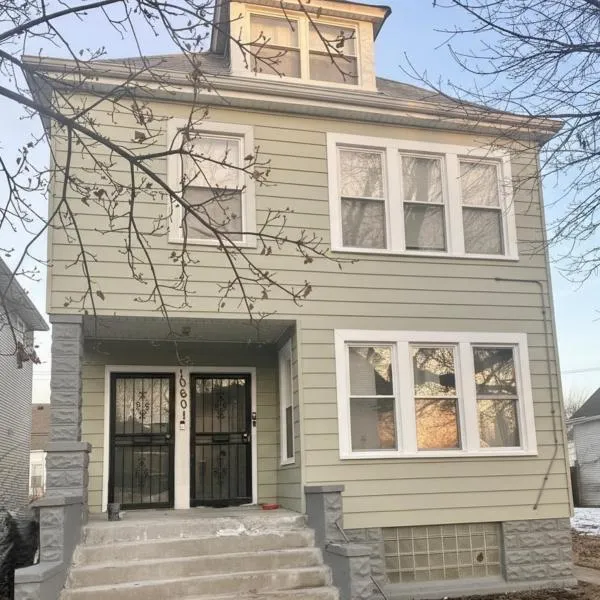 City Retreat, hotel Chicagóban