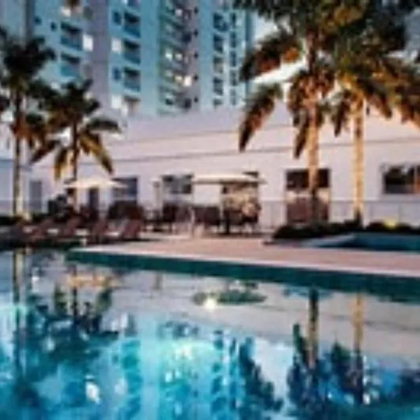 Apartamento de 2 quartos - 700m da Praia!, hôtel à Cabedelo