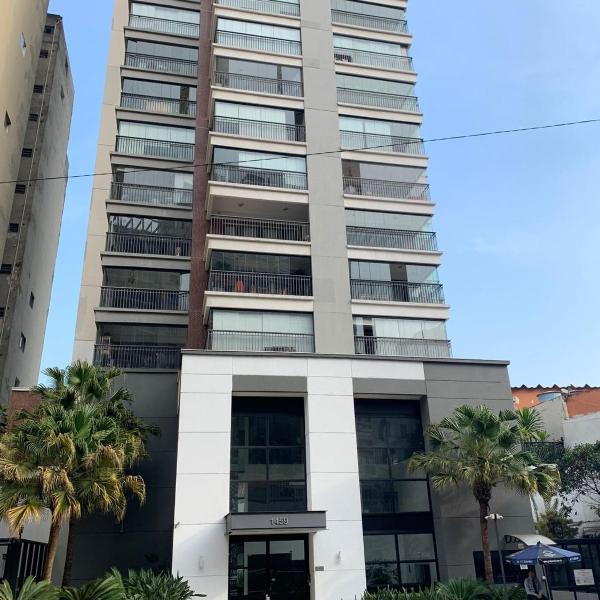 Apartamento aconchegante no Centro de SP Lazer completo com vaga - Foto 2