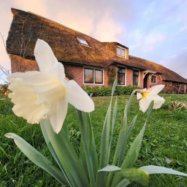 보데그레이븐에 위치한 호텔 B&B Koe en Kussen