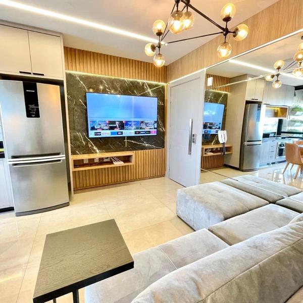 Luxo e Elegância com Vista Privilegiada - Vertigo