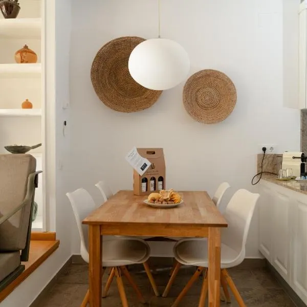 阿布拉多斯酒店，干第沙的飯店