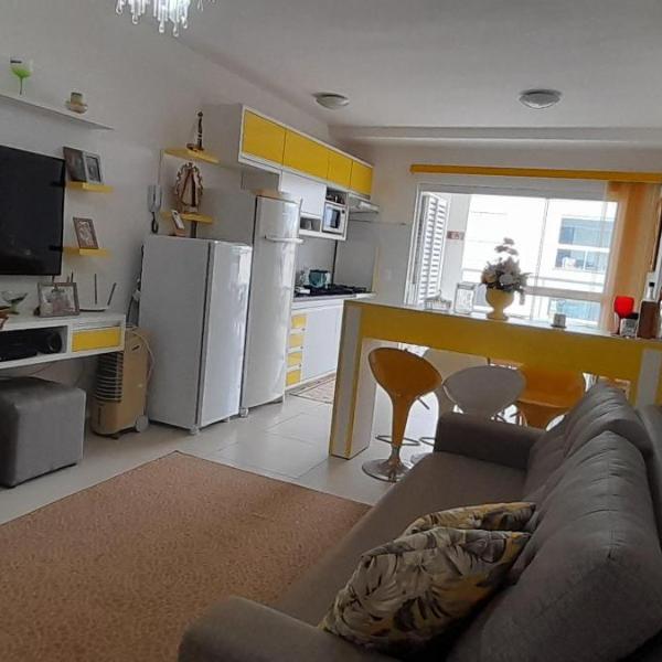 Apartamento praia em Ubatuba